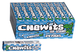 Box of Ice Cream Chewits