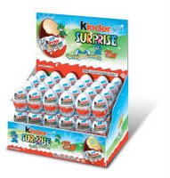 Коробка Kinder Surprise