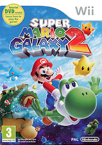 Super Mario Galaxy 2 (Wii)