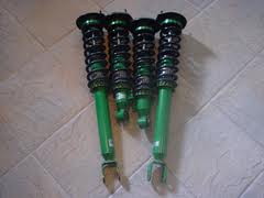 TEIN Super Street Coilover Kit for BCNR33 (GSN68-B1SS3)