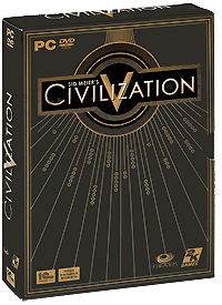 Civilization V Коллекционное издание