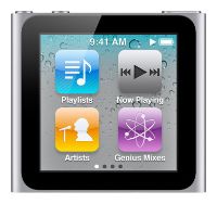 Apple iPod nano 6 8Gb