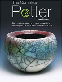 Книга "The Complete Potter "