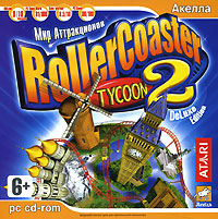 RollerCoaster Tycoon 2: Deluxe Edition