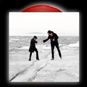 The White Stripes 7'' Single on colored vinyl