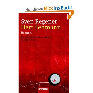 Herr Lehmann von Sven Regener