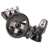 Руль Logitech G27 Racing Wheel