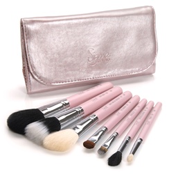 Sigma Brushes Travel Kit Nice in Pink