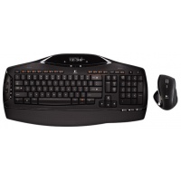 Клавиатура Logitech Cordless Desktop MX 5500 Revolution