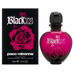 Туалетная вода Black XS от Paco Rabanne