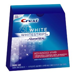 Crest 3D White Advanced Vivid