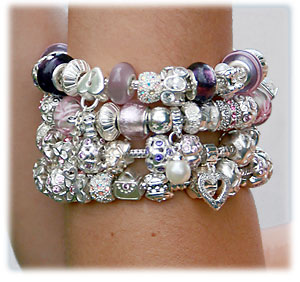 pandora style beads