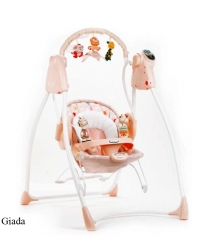 Электрокачели Graco Swing N&#8242;Bounce