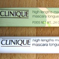 clinique high lengths mascara