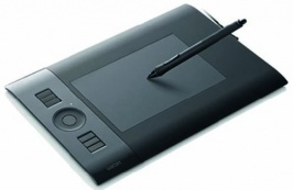 Графический планшет Wacom Intuos4 S size