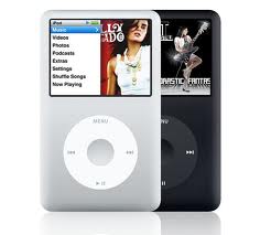 iPod Classic 120GB