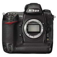 Nikon D3X