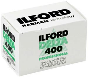 Пленка ilford