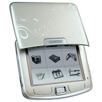 Pocketbook 360, Ivory + microSD 4GB