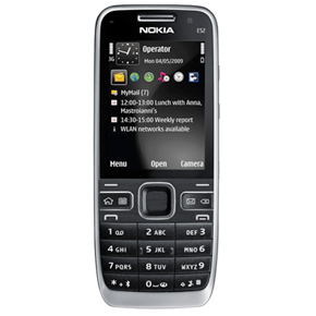 Nokia E52