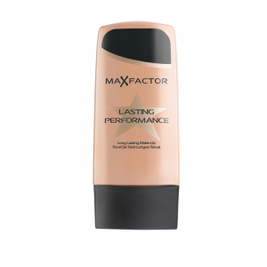 Max Factor Lasting Performance foundation