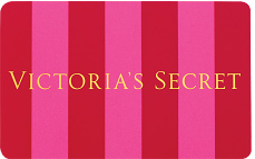 giftcard Vicroria secret