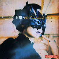 CD Enigma - "The Screen Behind The Mirror" (1 CD)