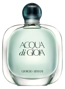 туалетная вода Acqua di Gioia от Giorgio Armani