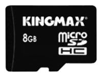 Карта памяти MicroSD на 8GB