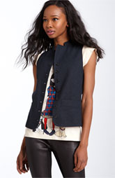 MARC BY MARC JACOBS 'Reilly' Herringbone Vest