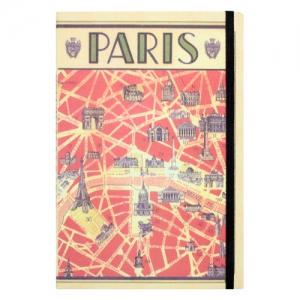 Большой блокнот "Paris" (CS)