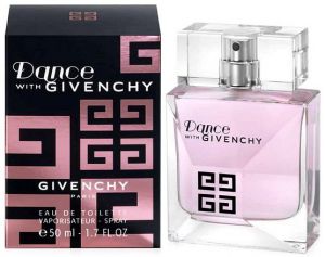 Духи Dance with Givenchy