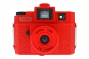 Holga Starter Red