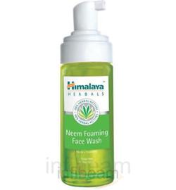 Neem Foaming Face Wash