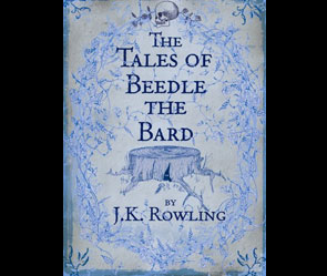 the tales of the beedle the bard (в оригинале)