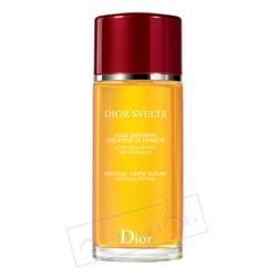 CHRISTIAN DIOR Атласное масло для тела Dior Svelte