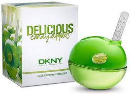 DKNY Candy Apples 50ml (зеленое)