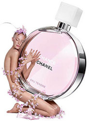 Духи Chanel Chance eau Tendre