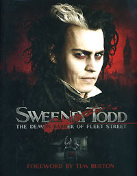 Sweeney Todd: The Demon Barber of Fleet Street (Artbook)