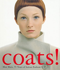 coats! max mara, 55 years of fashion