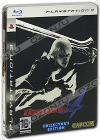 Devil May Cry 4 Collector's Edition (PS3)