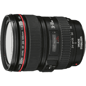 Объектив Canon EF 24-105mm f/4.0L IS USM