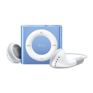 iPod shuffle 4th Generation