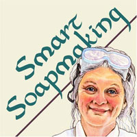 Smart Soapmaking: The Simple Guide to Making Traditional Handmade Soap Quickly, Safely, and Reliably, or How to Make Luxurious H