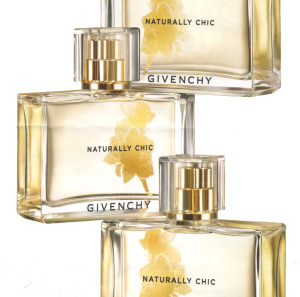 туалетная вода Givenshy Naturally chic