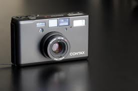 contax T2