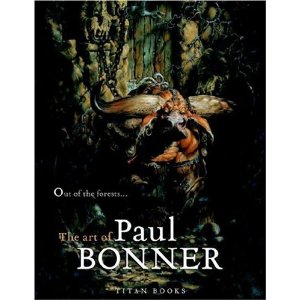 The Art of Paul Bonner