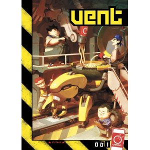 VENT Volume 1