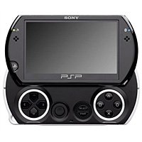 Sony PSP Go (PSP-N1008/Rus)