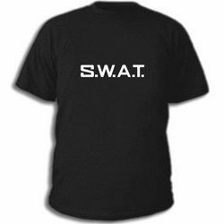 Футболка S.W.A.T